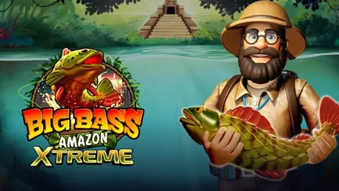 Big Bass Amazon Xtreme
